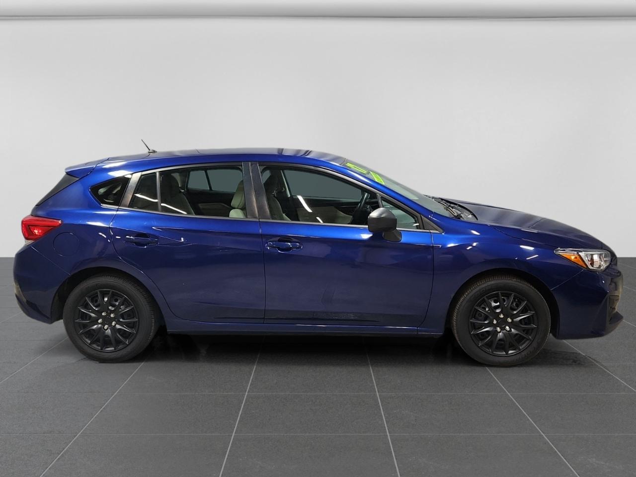 Subaru Impreza 2.0i CVT 5-Door 2017
