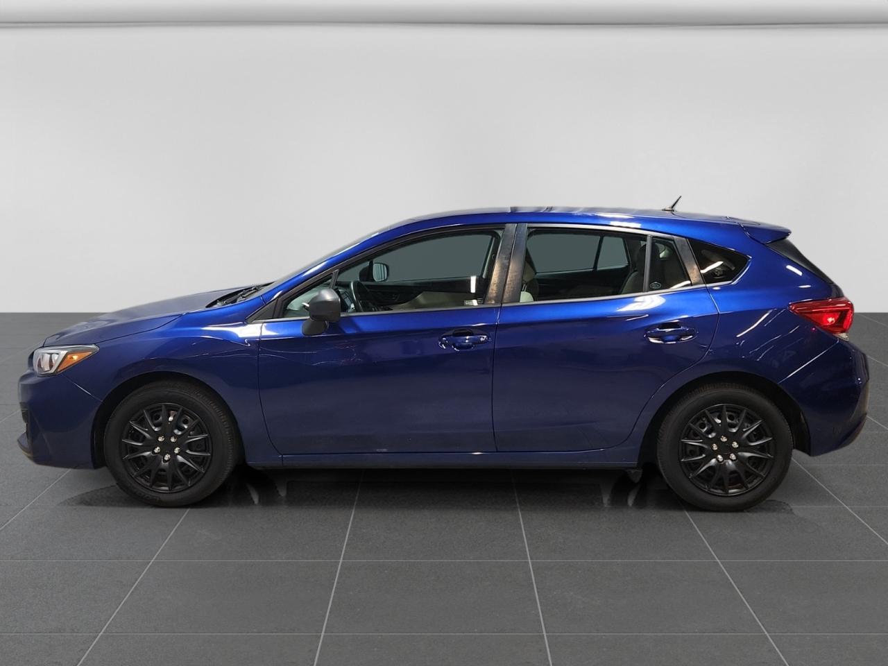 Subaru Impreza 2.0i CVT 5-Door 2017