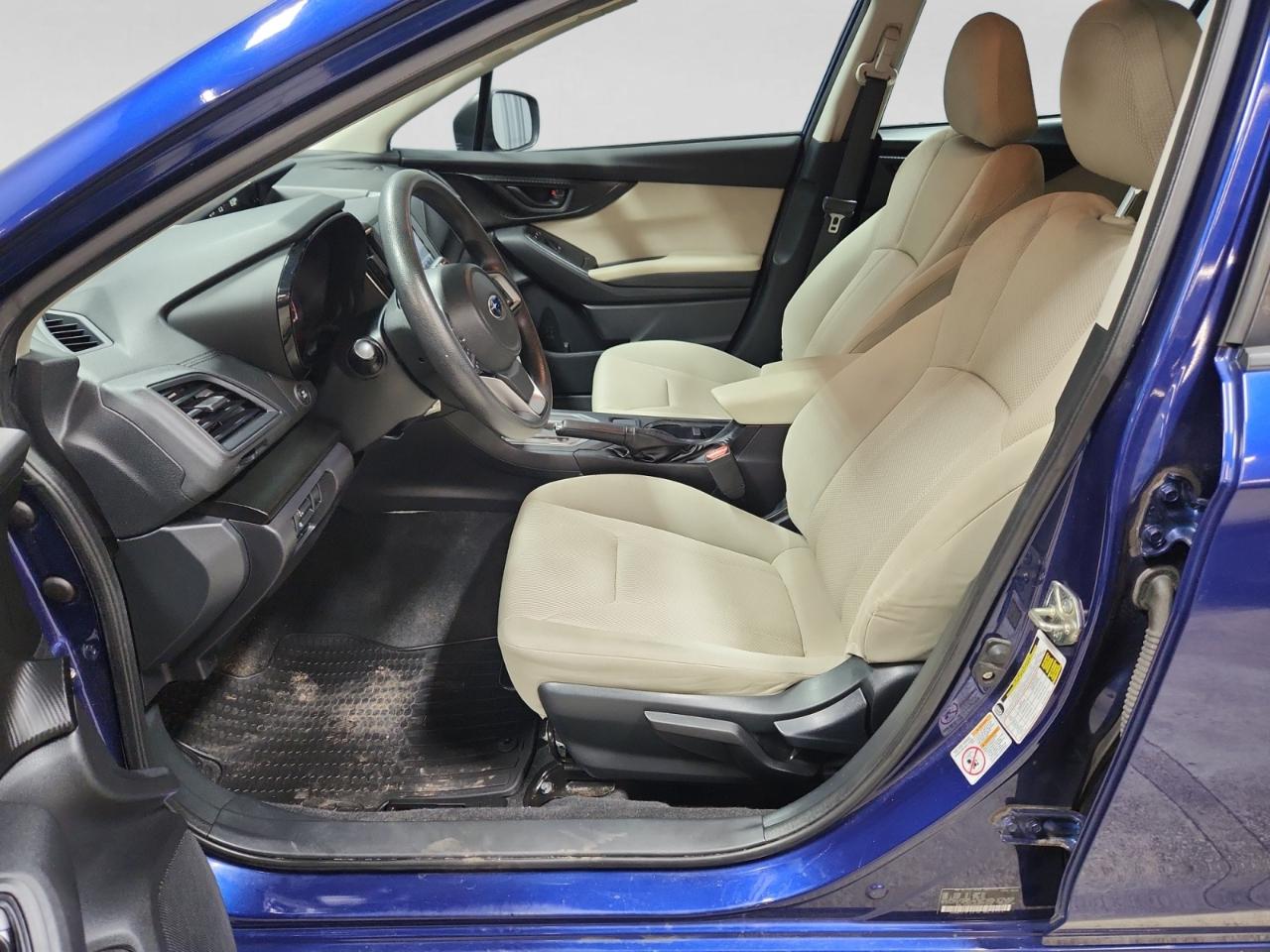 Subaru Impreza 2.0i CVT 5-Door 2017