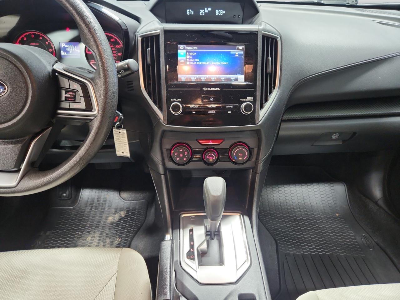 Subaru Impreza 2.0i CVT 5-Door 2017