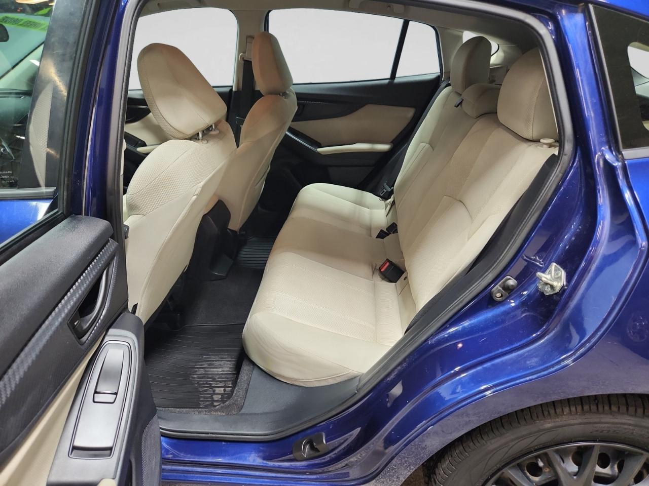 Subaru Impreza 2.0i CVT 5-Door 2017