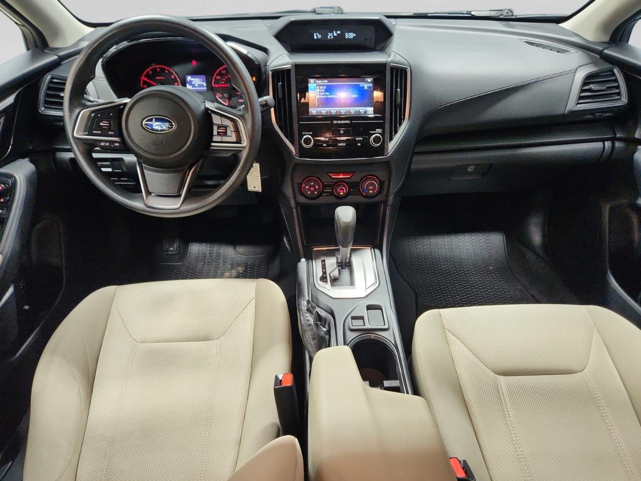 Subaru Impreza 2.0i CVT 5-Door 2017