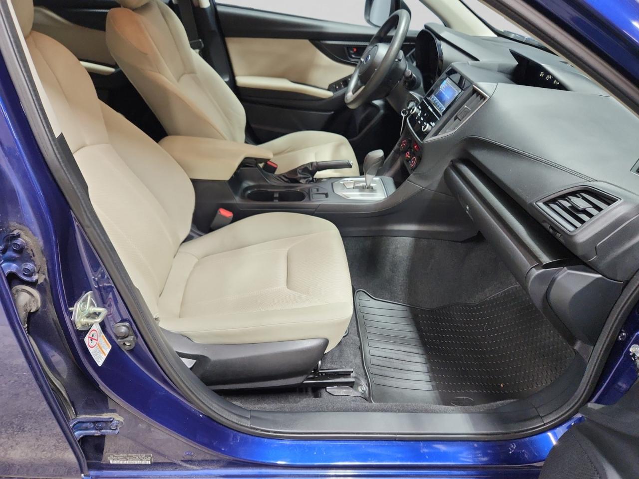 Subaru Impreza 2.0i CVT 5-Door 2017