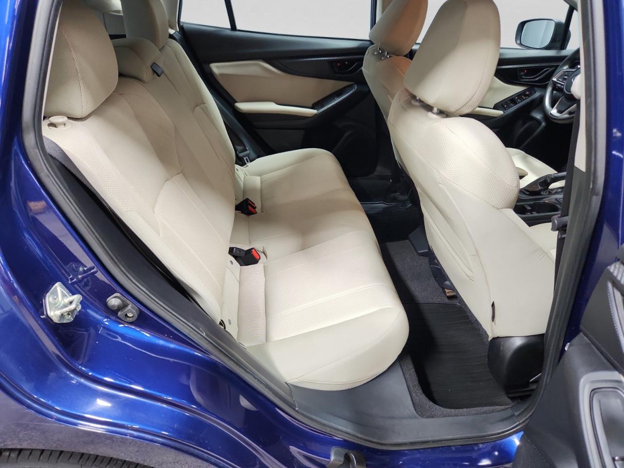 Subaru Impreza 2.0i CVT 5-Door 2017