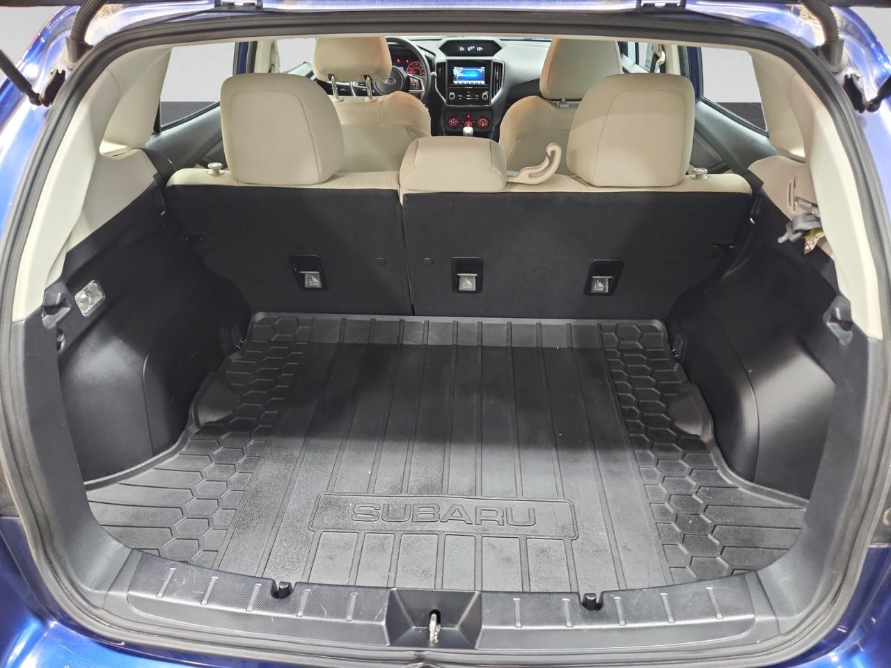 Subaru Impreza 2.0i CVT 5-Door 2017