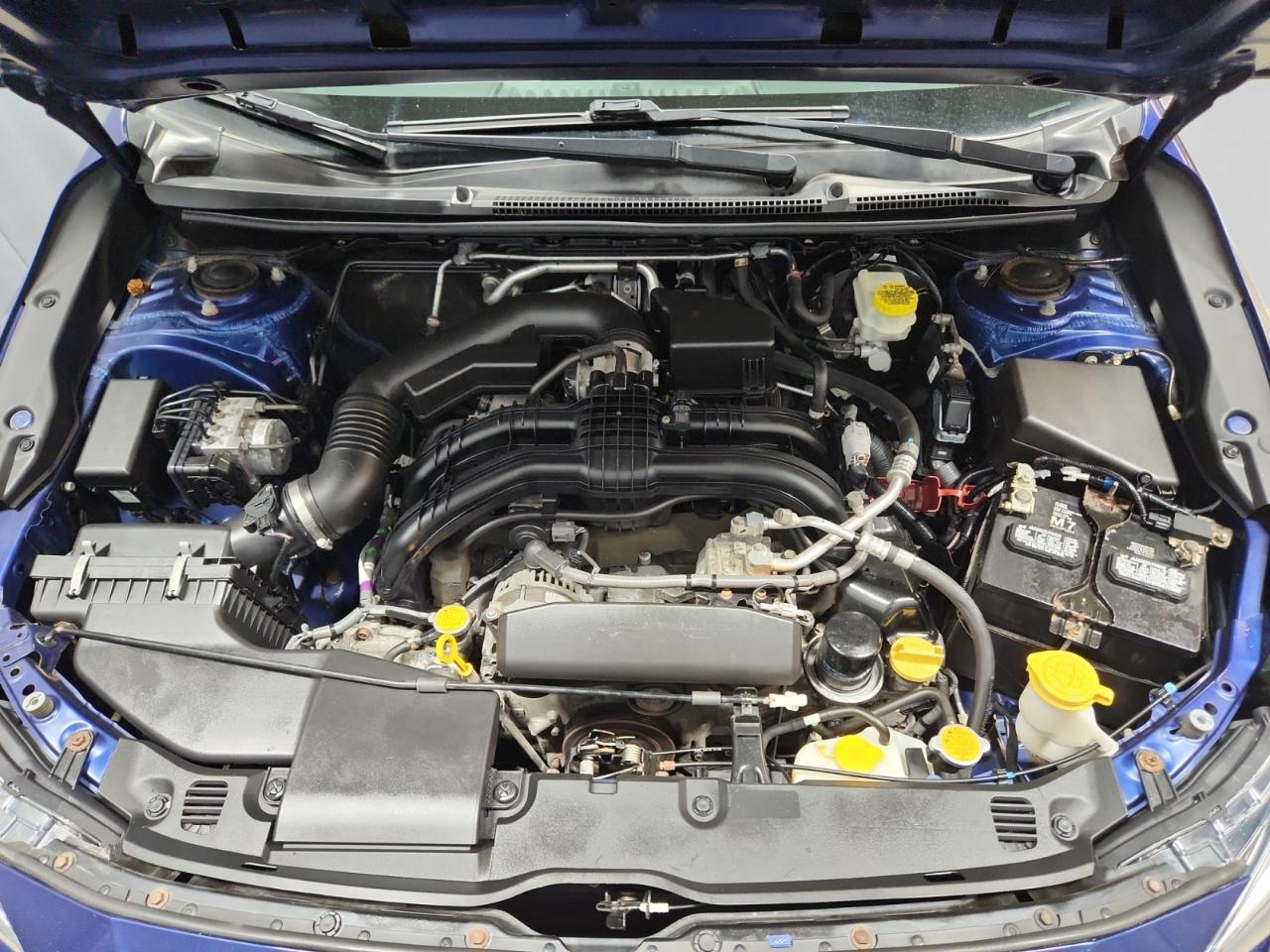 Subaru Impreza 2.0i CVT 5-Door 2017