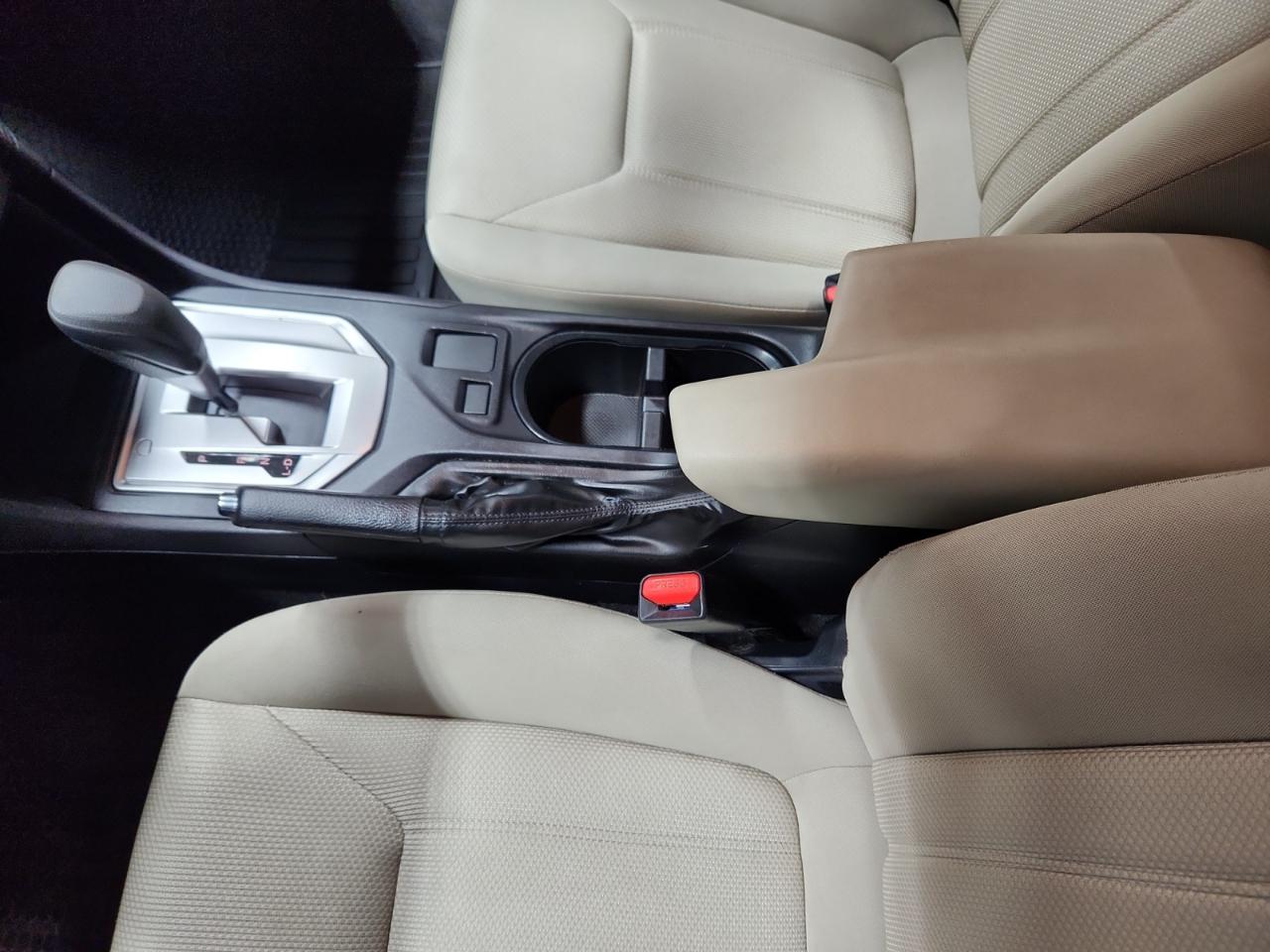 Subaru Impreza 2.0i CVT 5-Door 2017