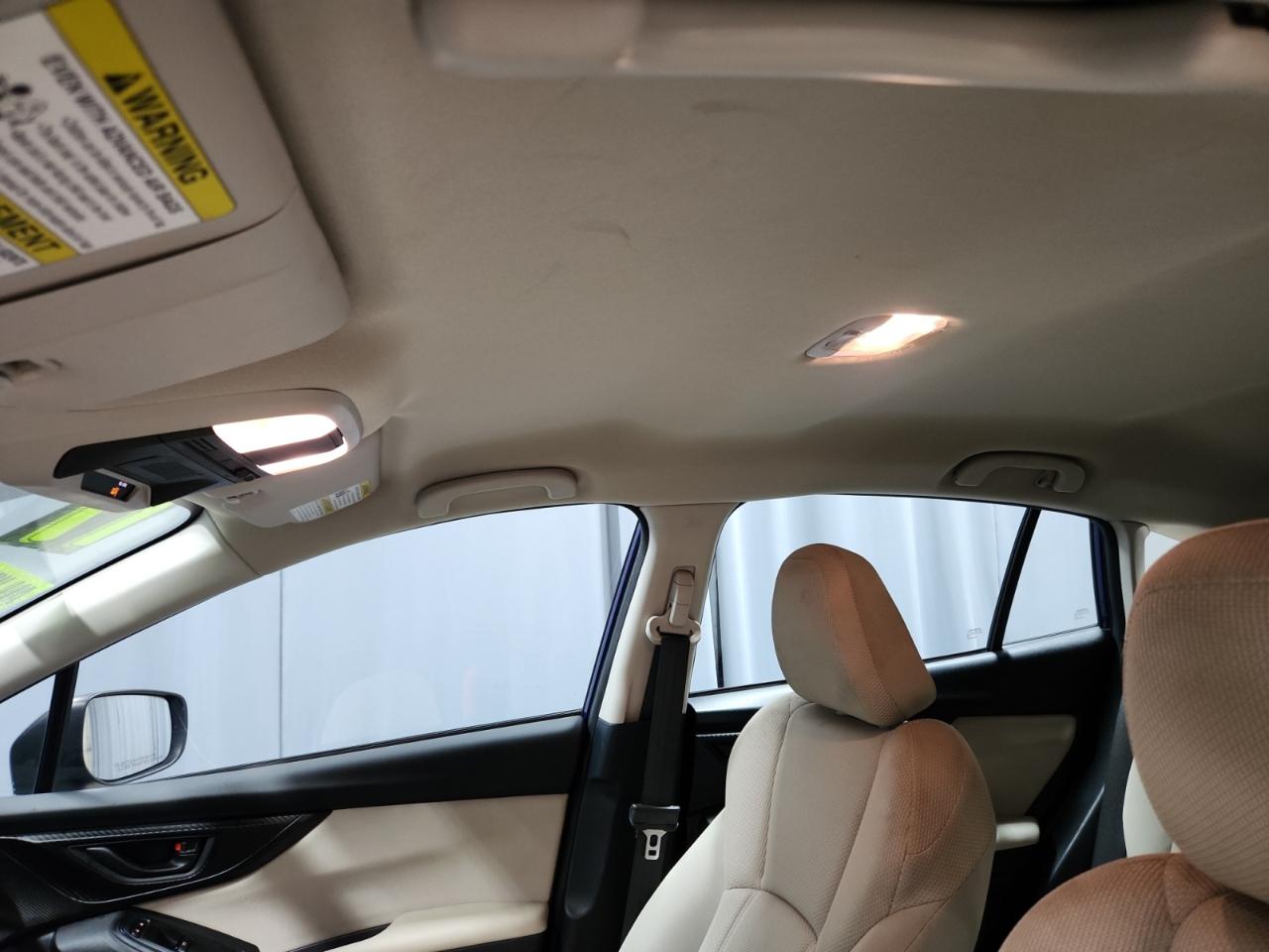 Subaru Impreza 2.0i CVT 5-Door 2017