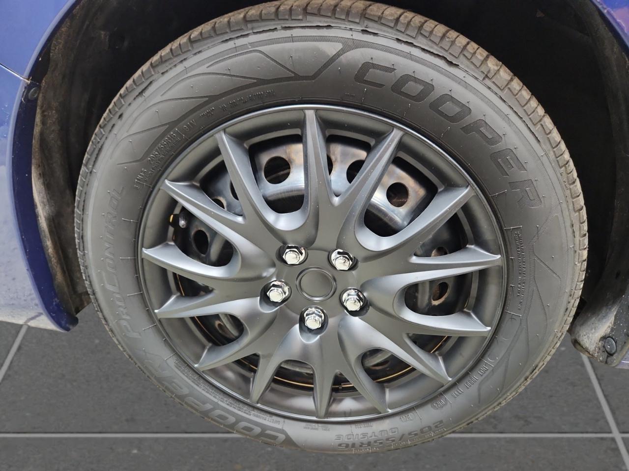 Subaru Impreza 2.0i CVT 5-Door 2017
