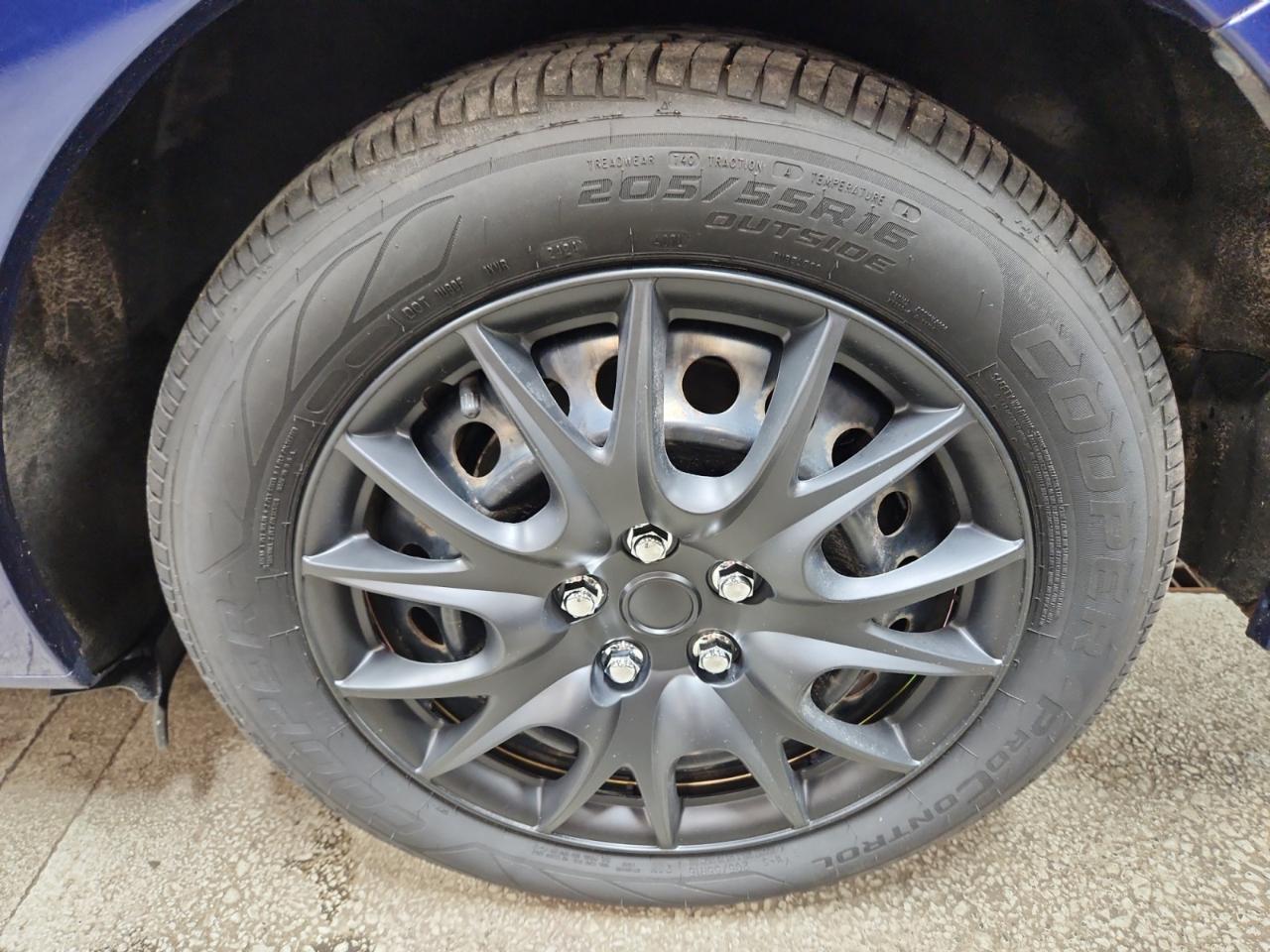 Subaru Impreza 2.0i CVT 5-Door 2017