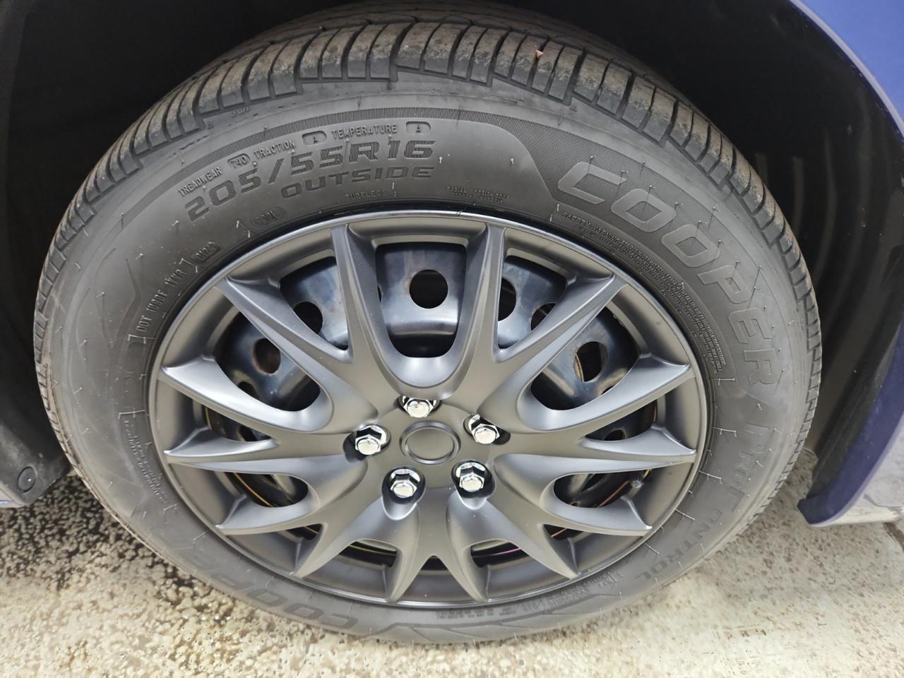 Subaru Impreza 2.0i CVT 5-Door 2017