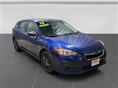 2017 Subaru Impreza 