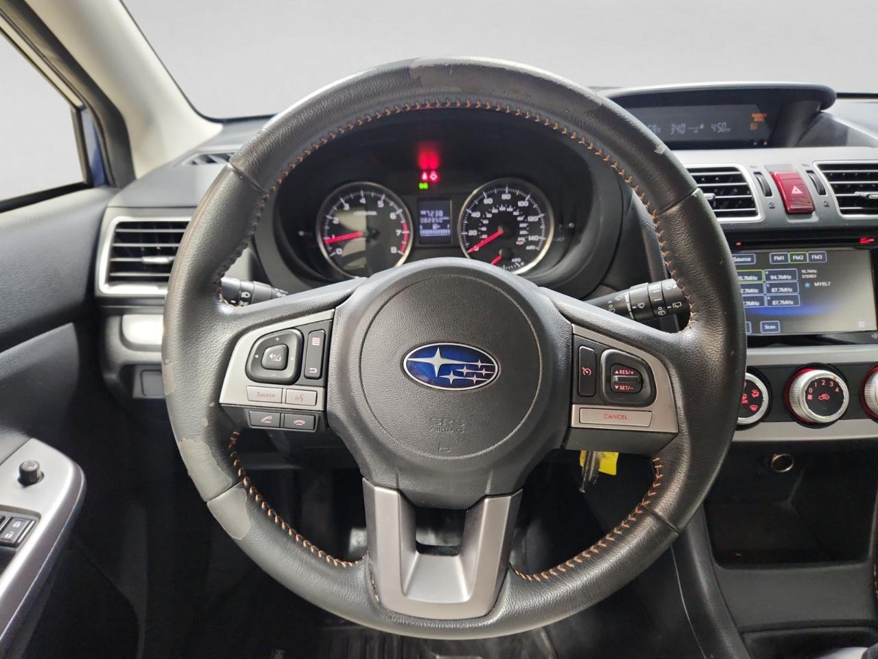 Subaru Crosstrek 2.0i Premium PZEV 5M 2016