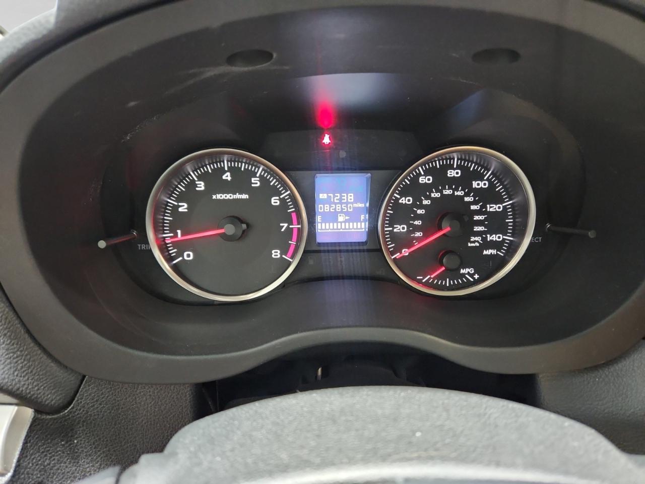 Subaru Crosstrek 2.0i Premium PZEV 5M 2016