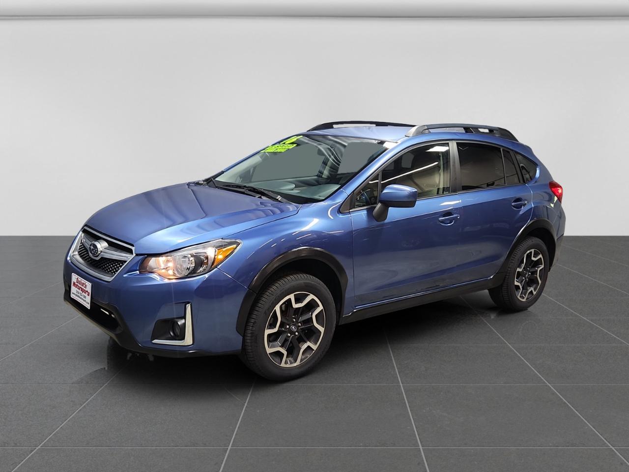 Subaru Crosstrek 2.0i Premium PZEV 5M 2016