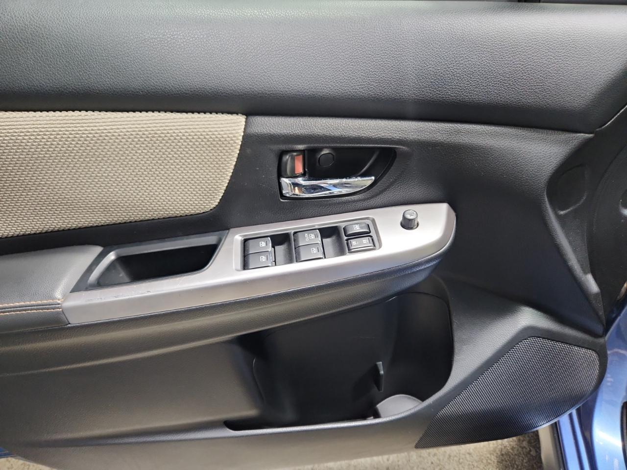 Subaru Crosstrek 2.0i Premium PZEV 5M 2016