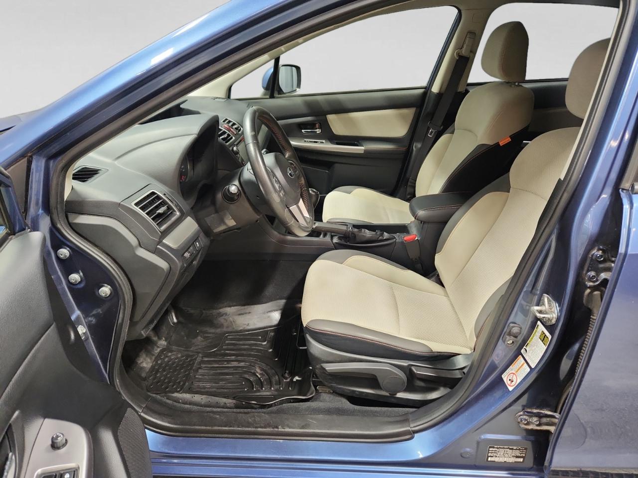Subaru Crosstrek 2.0i Premium PZEV 5M 2016