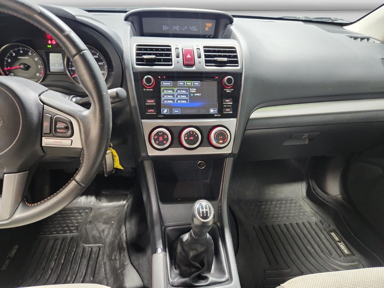 Subaru Crosstrek 2.0i Premium PZEV 5M 2016