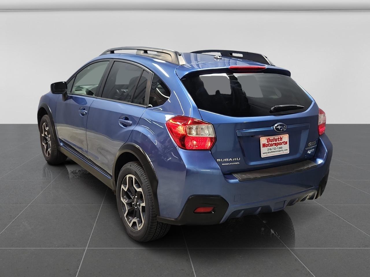 Subaru Crosstrek 2.0i Premium PZEV 5M 2016