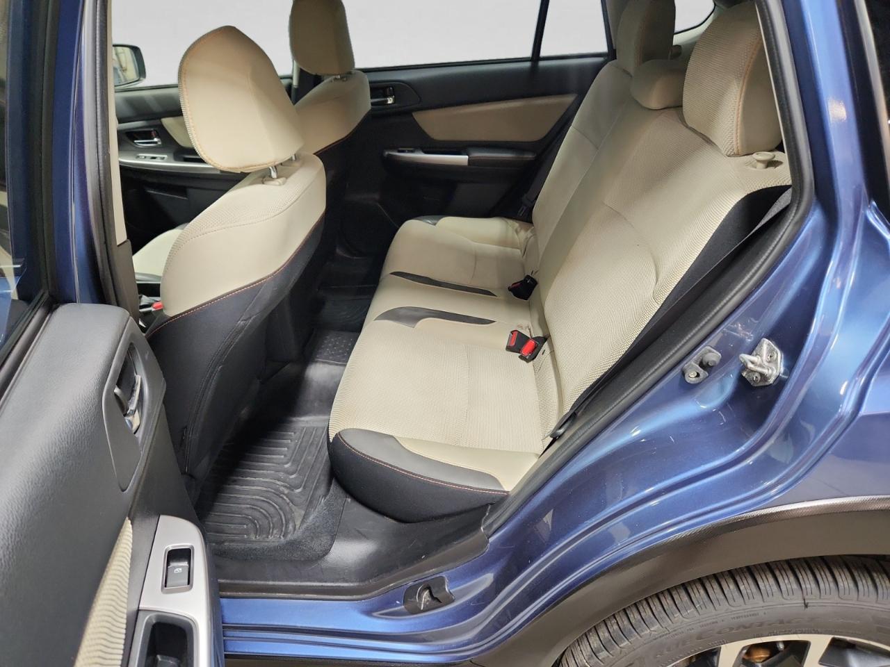 Subaru Crosstrek 2.0i Premium PZEV 5M 2016
