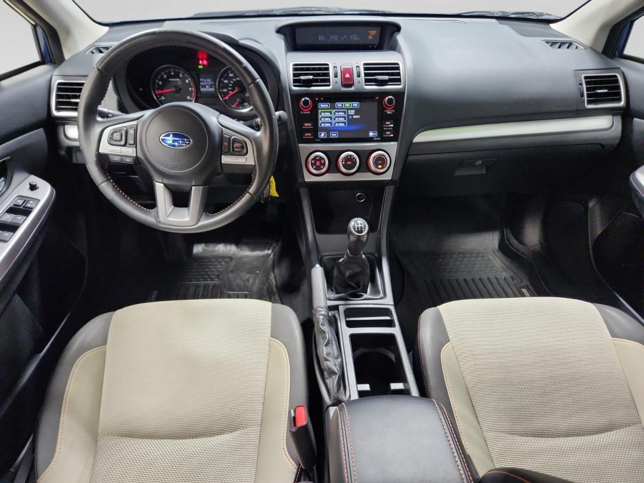 Subaru Crosstrek 2.0i Premium PZEV 5M 2016