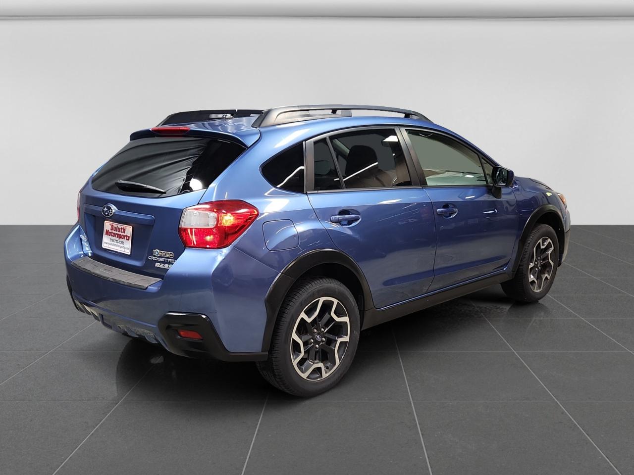 Subaru Crosstrek 2.0i Premium PZEV 5M 2016