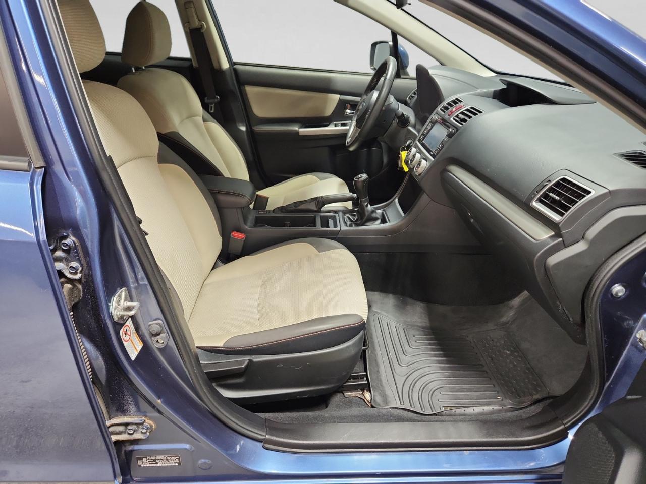 Subaru Crosstrek 2.0i Premium PZEV 5M 2016