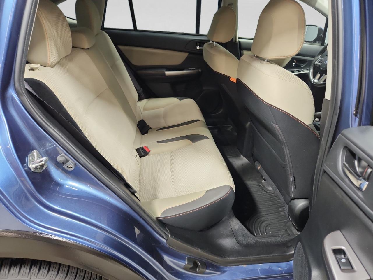Subaru Crosstrek 2.0i Premium PZEV 5M 2016