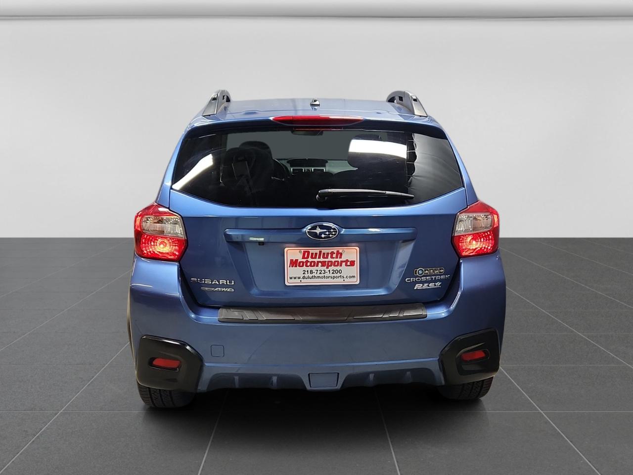 Subaru Crosstrek 2.0i Premium PZEV 5M 2016