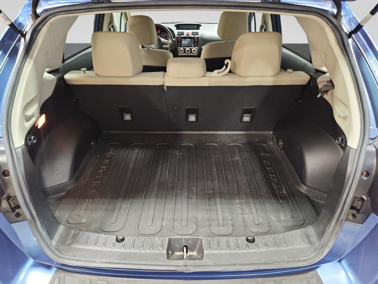 Subaru Crosstrek 2.0i Premium PZEV 5M 2016