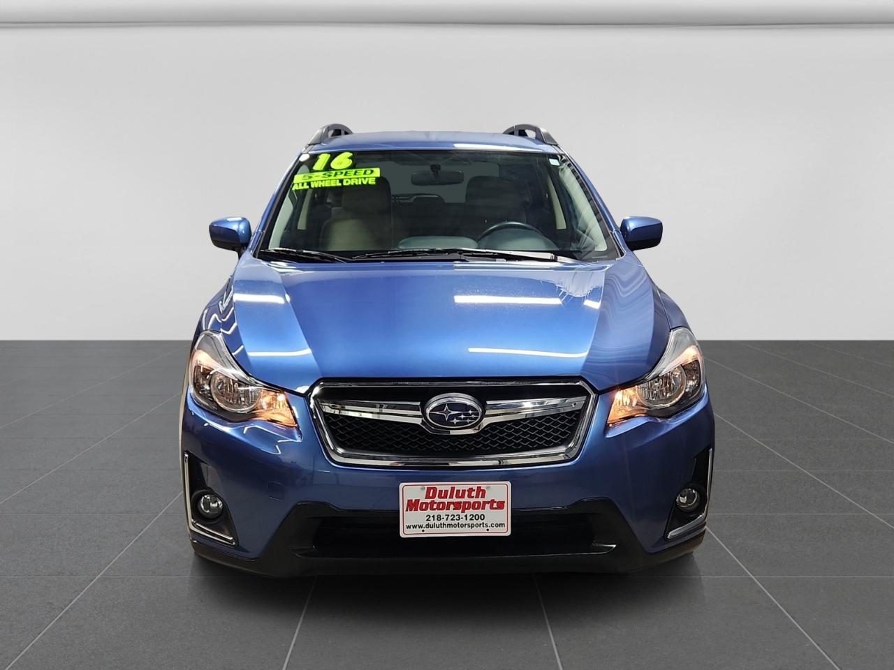 Subaru Crosstrek 2.0i Premium PZEV 5M 2016