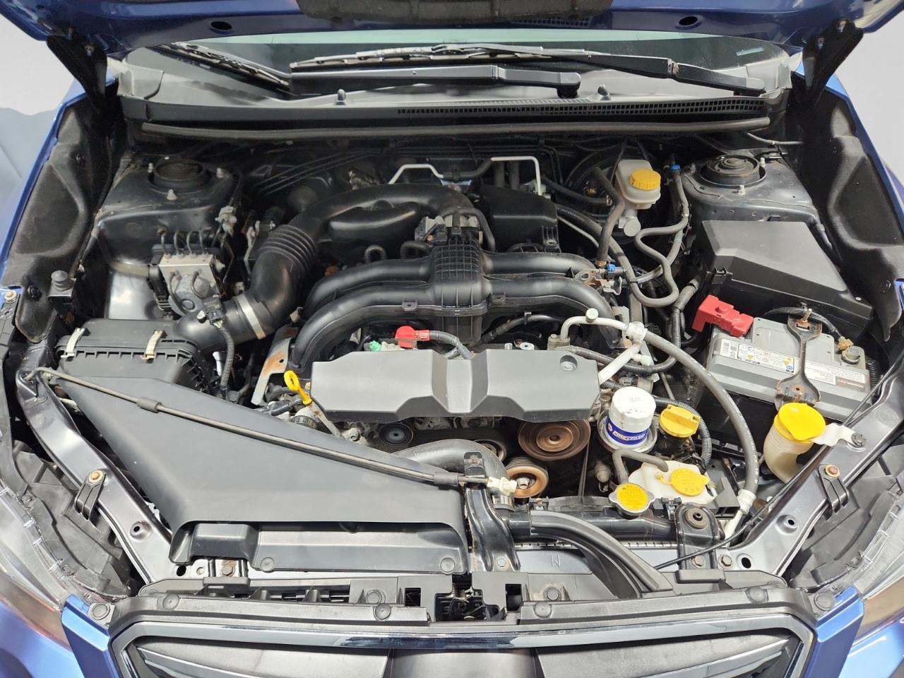 Subaru Crosstrek 2.0i Premium PZEV 5M 2016