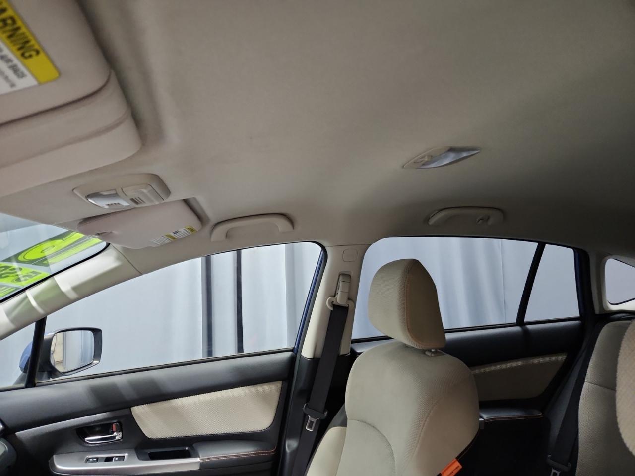 Subaru Crosstrek 2.0i Premium PZEV 5M 2016