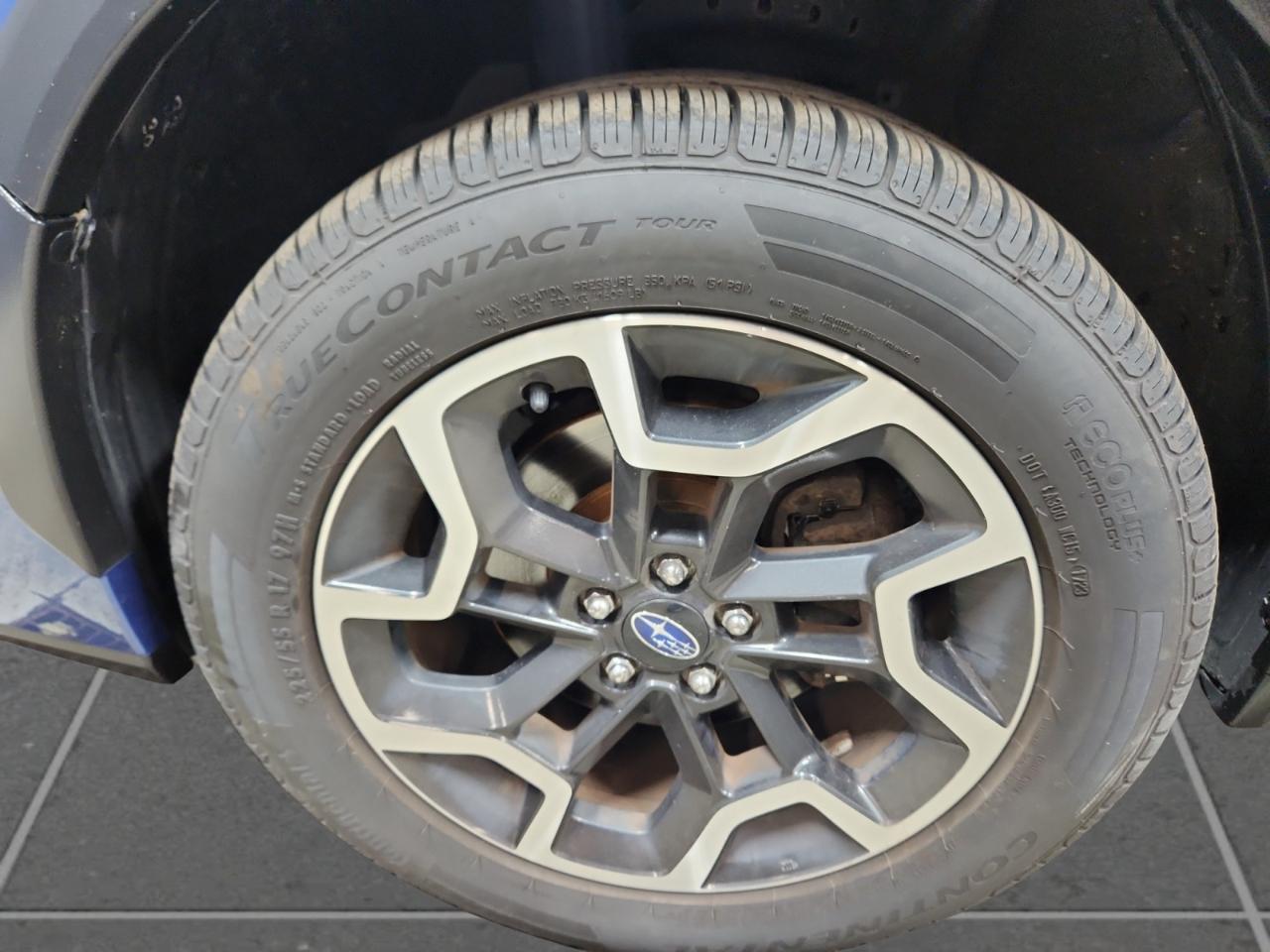 Subaru Crosstrek 2.0i Premium PZEV 5M 2016