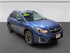 2016 Subaru Crosstrek 