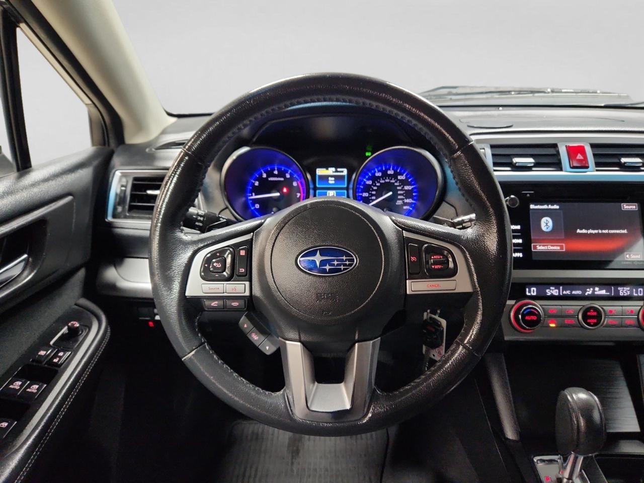 Subaru Outback 2.5i Premium 2017