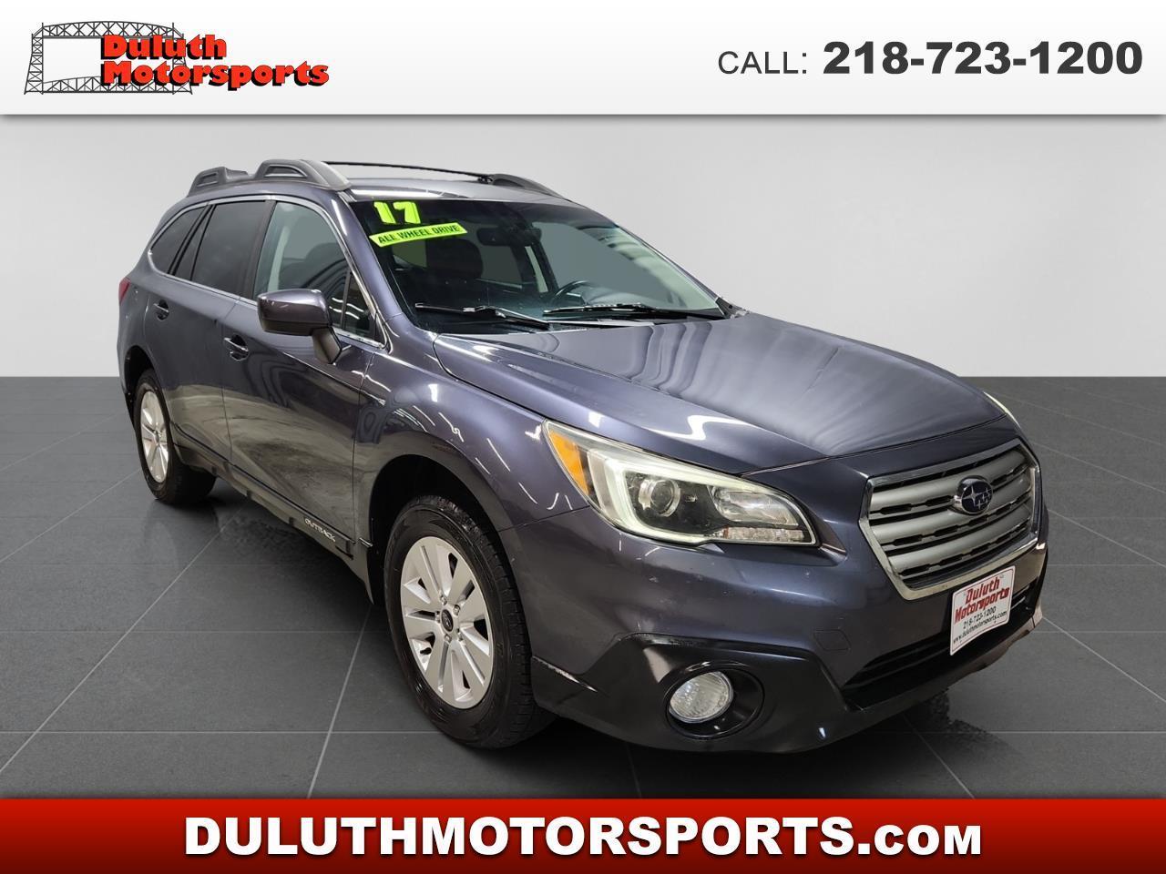 2017 Subaru Outback 2.5i Premium