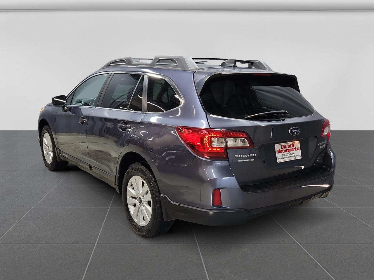 Subaru Outback 2.5i Premium 2017