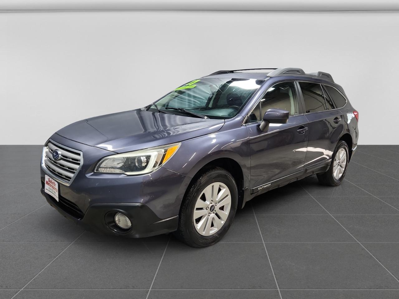 Subaru Outback 2.5i Premium 2017