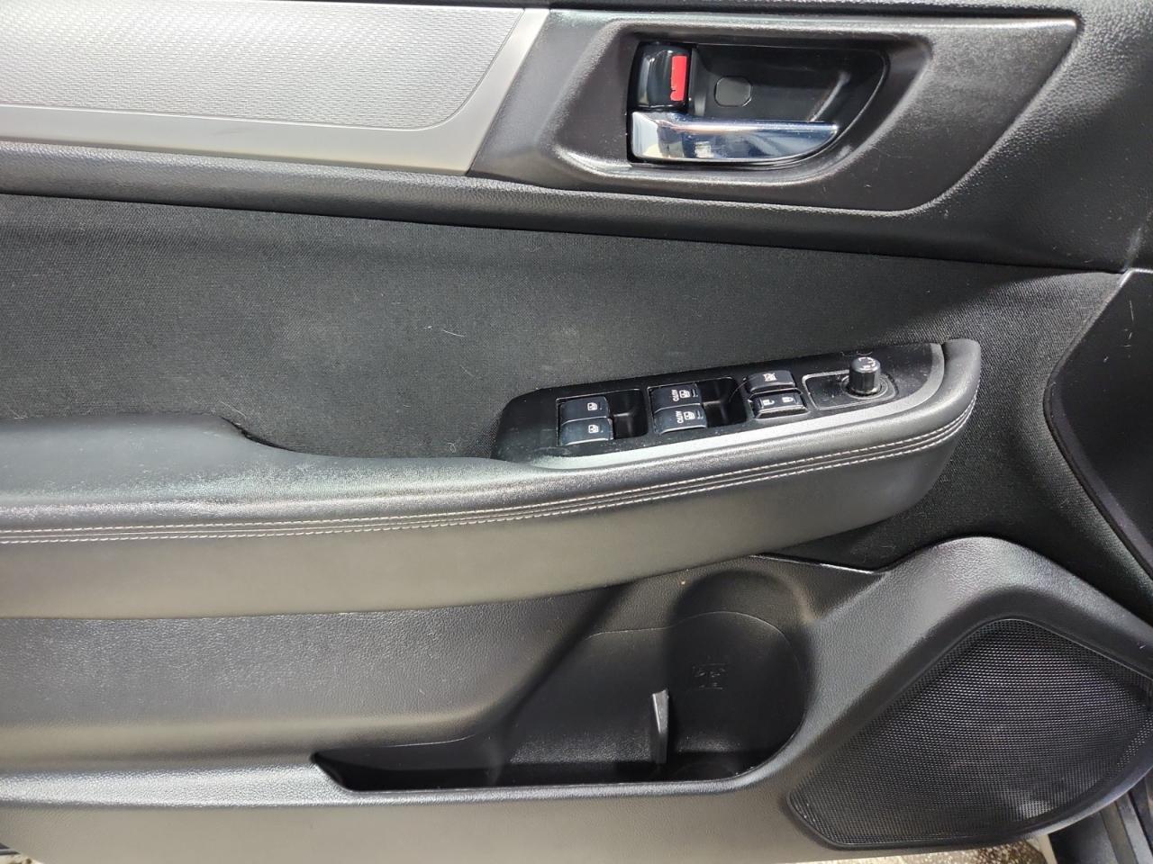 Subaru Outback 2.5i Premium 2017
