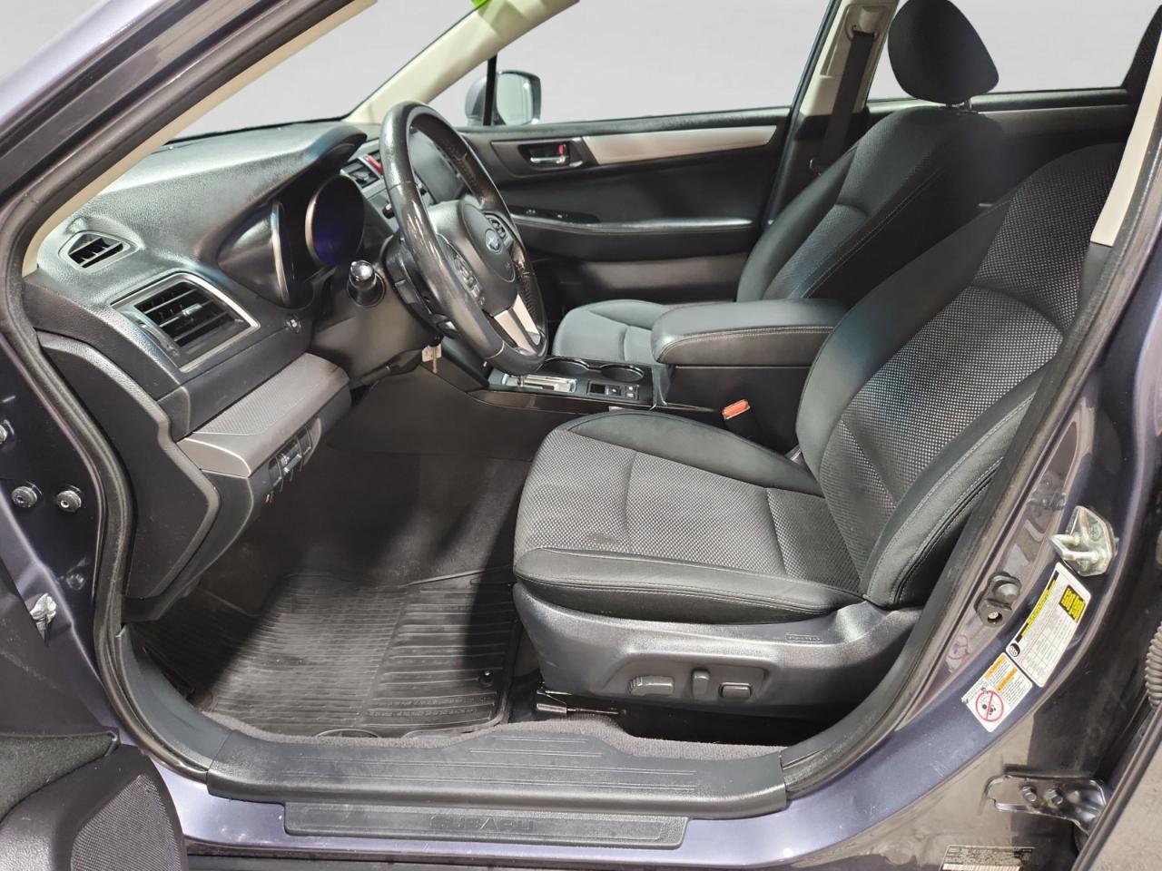 Subaru Outback 2.5i Premium 2017