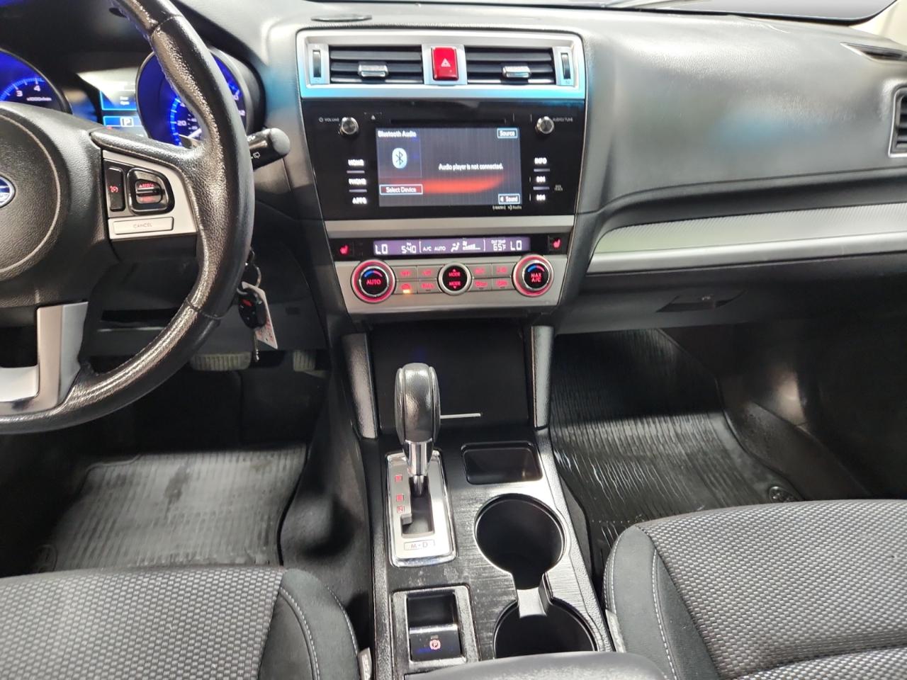 Subaru Outback 2.5i Premium 2017