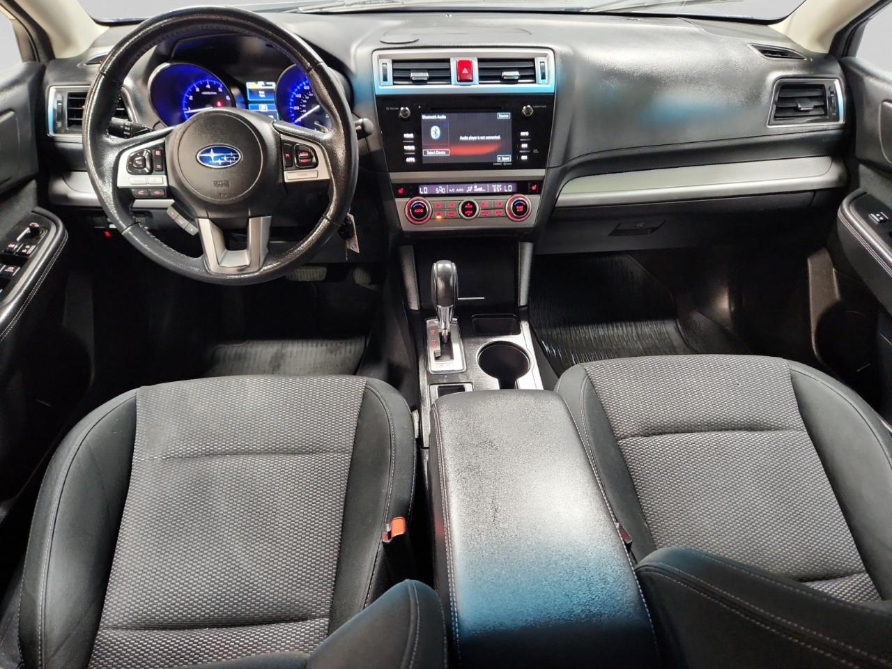 Subaru Outback 2.5i Premium 2017