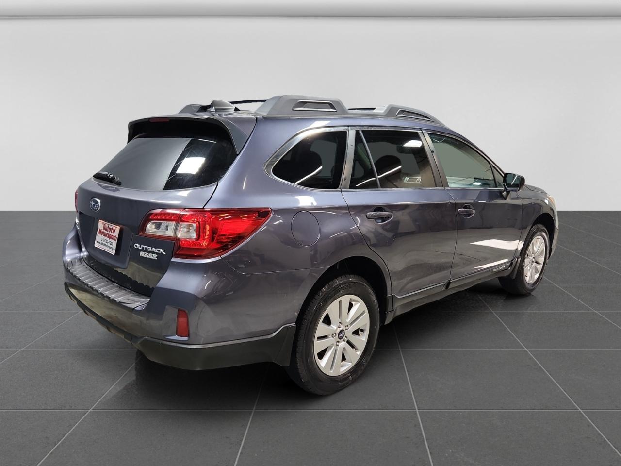 Subaru Outback 2.5i Premium 2017