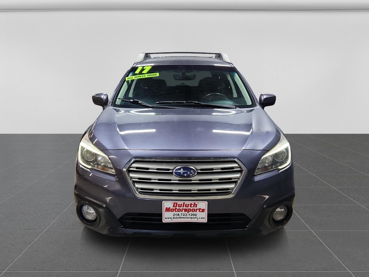 Subaru Outback 2.5i Premium 2017