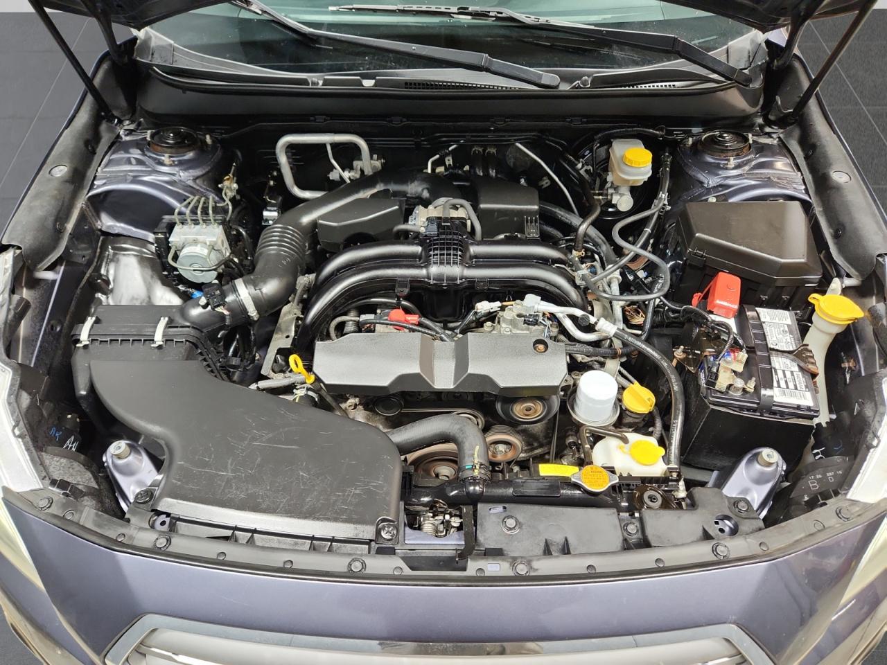 Subaru Outback 2.5i Premium 2017