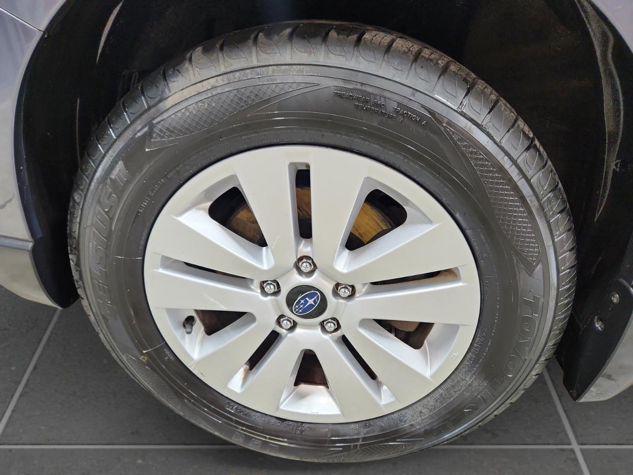 Subaru Outback 2.5i Premium 2017