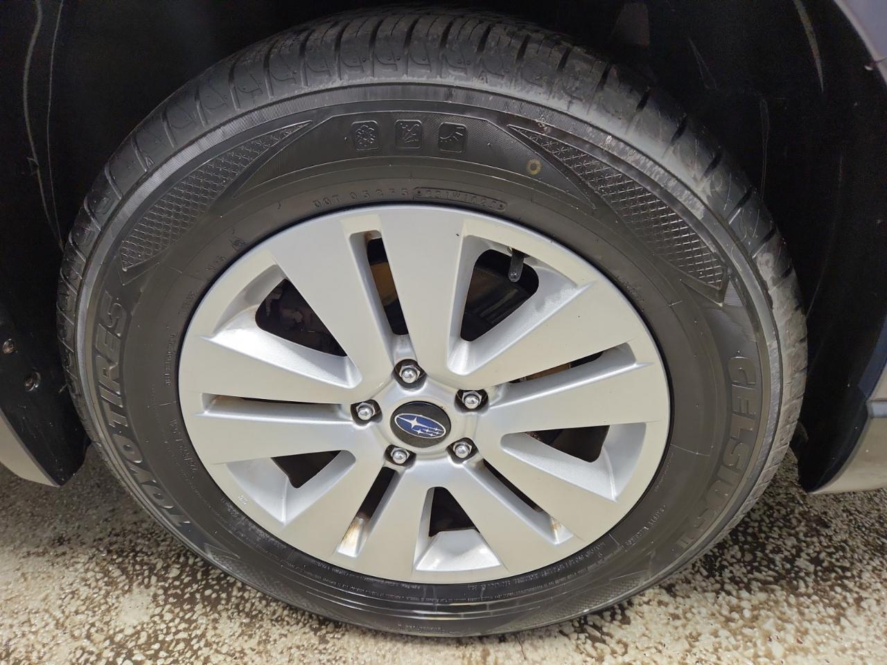 Subaru Outback 2.5i Premium 2017