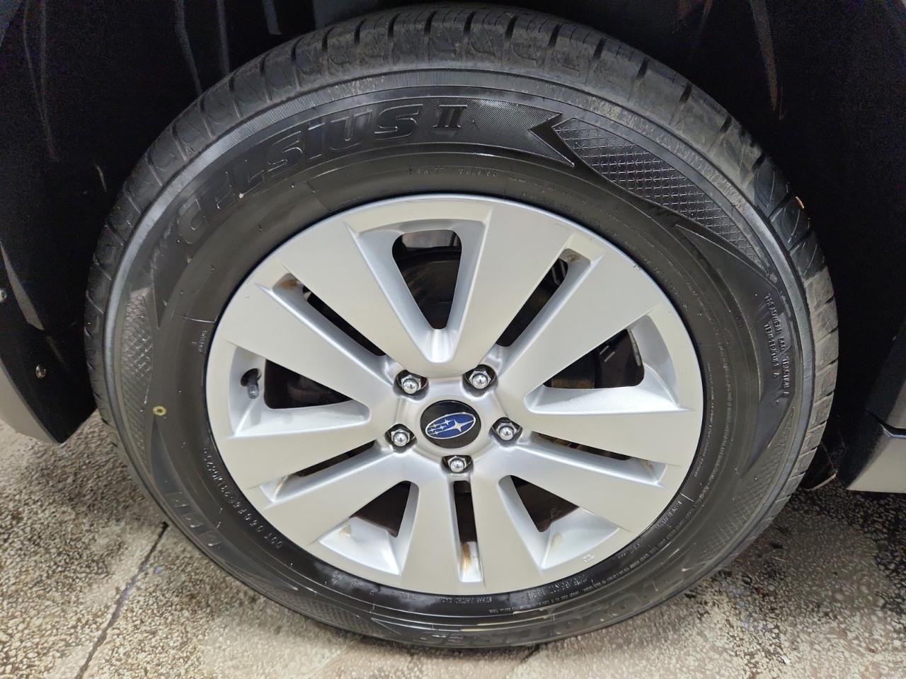 Subaru Outback 2.5i Premium 2017