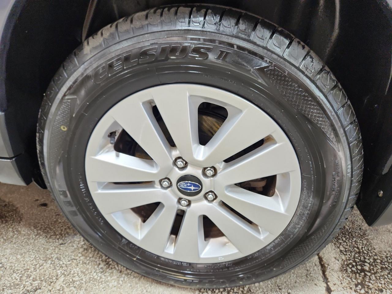 Subaru Outback 2.5i Premium 2017
